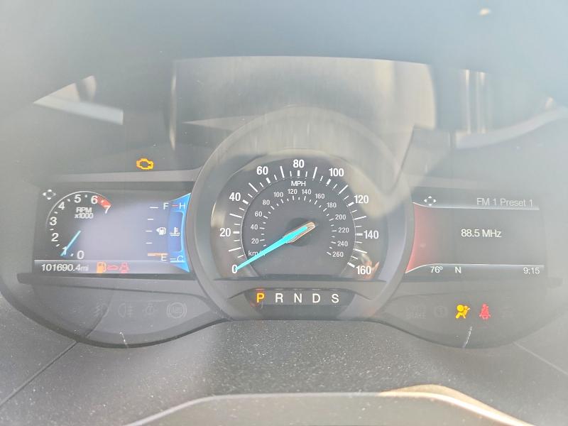 Продаж на аукціоні авто 2017 Ford Edge, vin: 2FMPK4J94HBB47196, номер лоту: 50855396