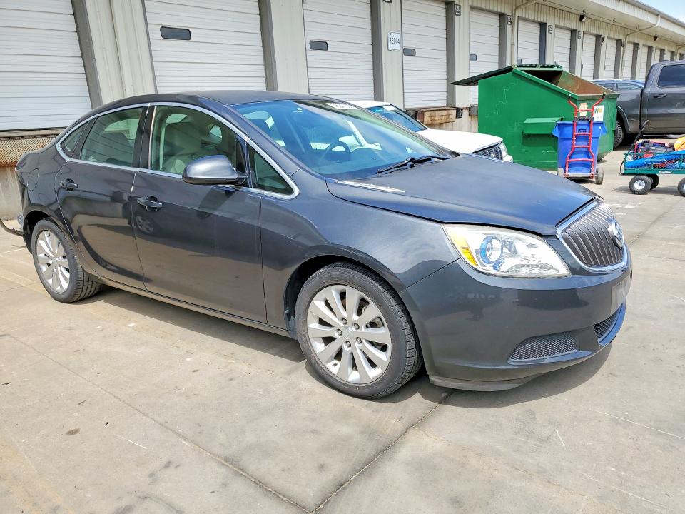 Продаж на аукціоні авто 2016 Buick Verano, vin: 1G4PP5SK3G4126597, номер лоту: 48247396