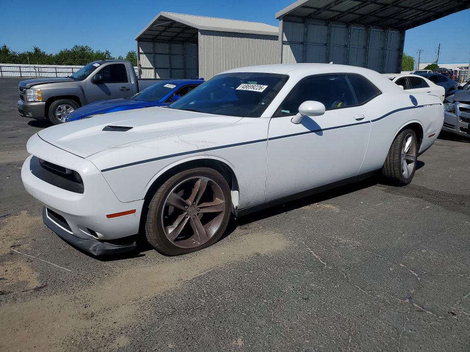 Продажа на аукционе авто 2016 Dodge Challenger, vin: 2C3CDZAG4GH323446, номер лота: 48699226