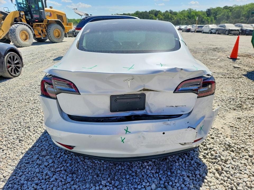 Aukcja sprzedaży 2022 Tesla Model 3, vin: 5YJ3E1EB7NF272293, numer aukcji: 50103816
