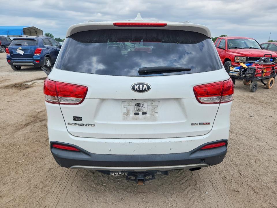 Aukcja sprzedaży 2016 Kia Sorento, vin: 5XYPHDA19GG138470, numer aukcji: 51151096