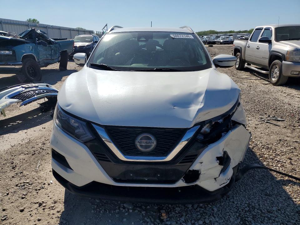 Aukcja sprzedaży 2020 Nissan Rogue Sport, vin: JN1BJ1CV9LW541524, numer aukcji: 50074146