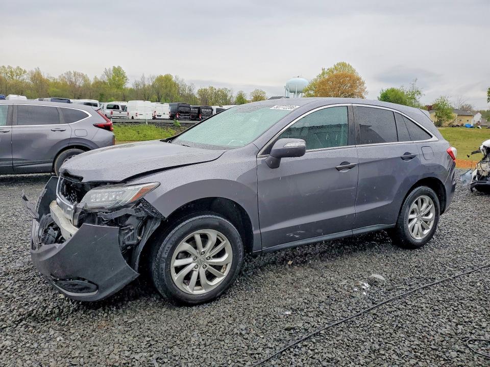 Продажа на аукционе авто 2018 Acura Rdx, vin: 5J8TB4H31JL020742, номер лота: 50772286