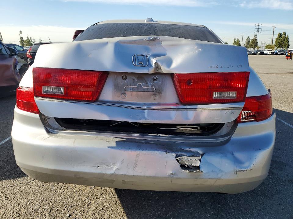 Aukcja sprzedaży 2005 Honda Accord, vin: JHMCM56835C007072, numer aukcji: 49488586