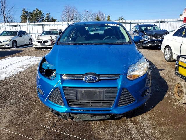 Продажа на аукционе авто 2014 Ford Focus Se 4dr, vin: 1FADP3F22EL365301, номер лота: 48175606