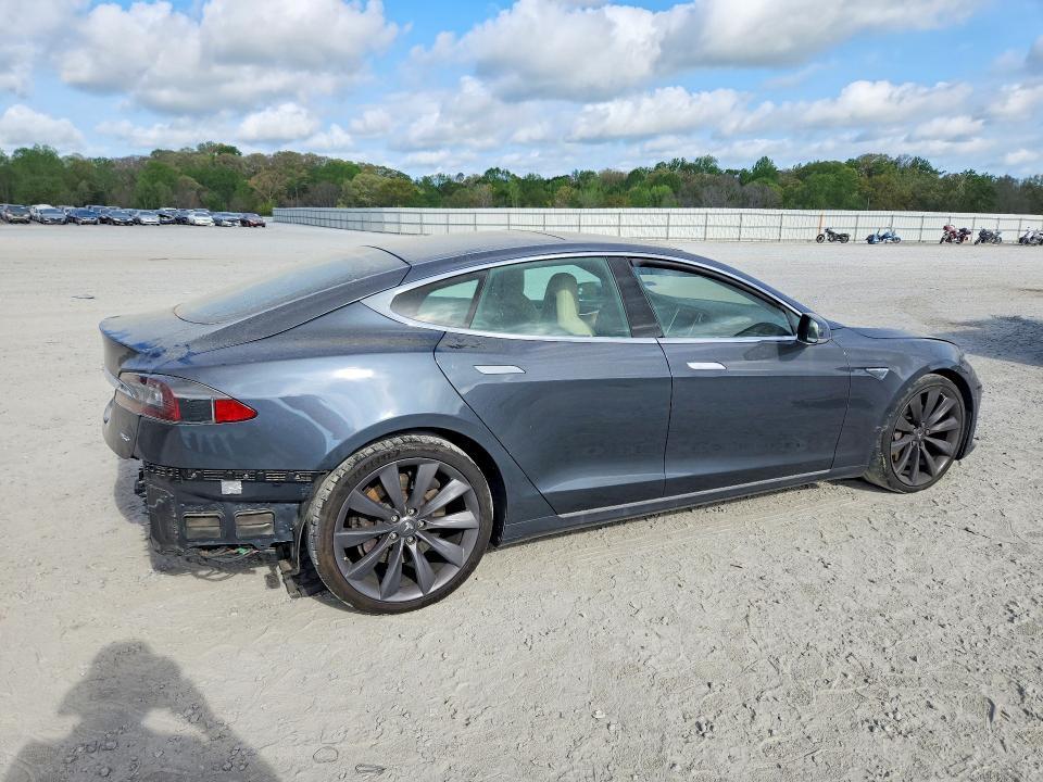 Auction sale of the 2016 Tesla Model S, vin: 5YJSA1E20GF161594, lot number: 48798416
