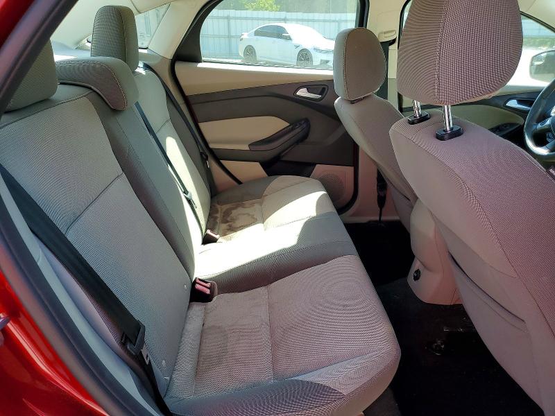 2013 Ford Focus მანქანა იყიდება აუქციონზე, vin: 1FADP3F26DL294960, აუქციონის ნომერი: 50058706
