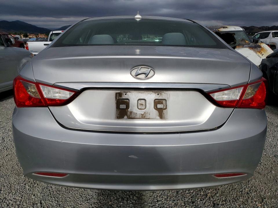 Продаж на аукціоні авто 2014 Hyundai Sonata, vin: 5NPEB4AC2EH855325, номер лоту: 50365376