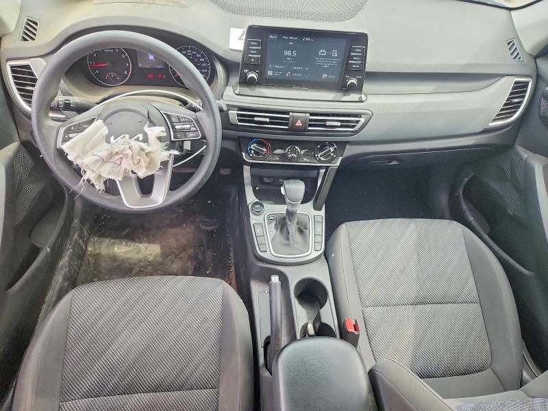 2023 Kia Seltos მანქანა იყიდება აუქციონზე, vin: KNDEPCAA1P7440756, აუქციონის ნომერი: 51107896