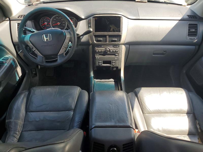 2008 Honda Pilot მანქანა იყიდება აუქციონზე, vin: 5FNYF18698B022849, აუქციონის ნომერი: 51291866