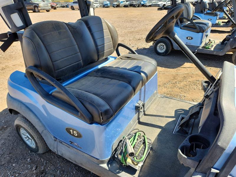 2020 Club Car Tempo Lithium მანქანა იყიდება აუქციონზე, vin: AN2045125345, აუქციონის ნომერი: 49656976