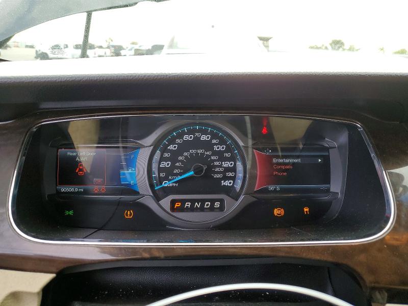 Продаж на аукціоні авто 2015 Ford Taurus, vin: 1FAHP2F93FG142333, номер лоту: 50095296
