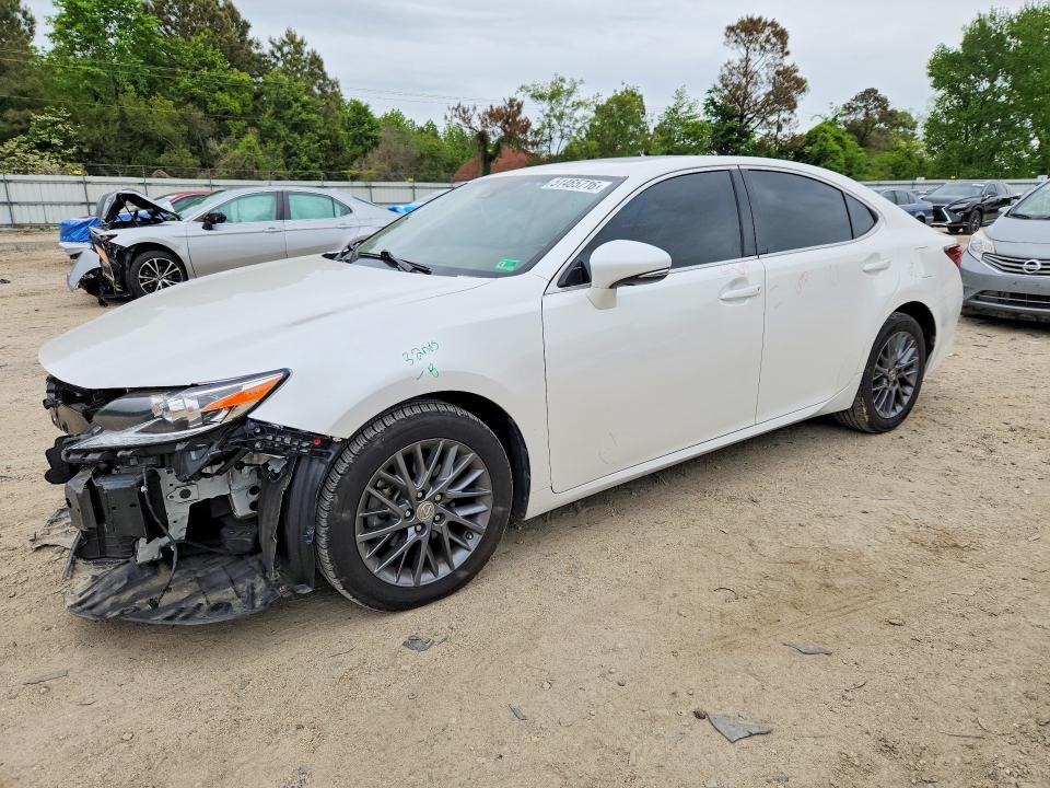 Aukcja sprzedaży 2018 Lexus Es, vin: 58ABK1GG3JU093039, numer aukcji: 51465716