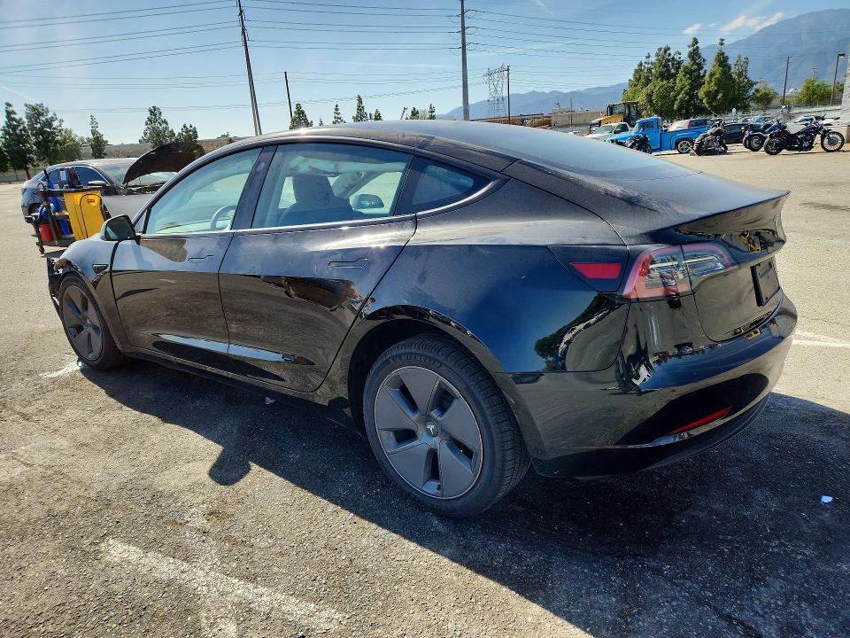 Aukcja sprzedaży 2023 Tesla Model 3, vin: 5YJ3E1EA8PF612030, numer aukcji: 51101406