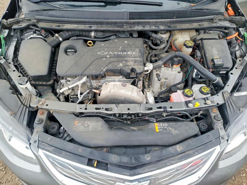 Aukcja sprzedaży 2017 Chevrolet Volt, vin: 1G1RA6S58HU130184, numer aukcji: 51672026