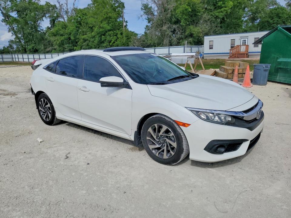 Продаж на аукціоні авто 2018 Honda Civic, vin: 2HGFC2F89JH551858, номер лоту: 48291556