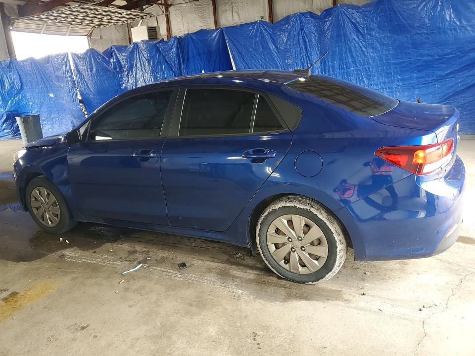 Продажа на аукционе авто 2020 Kia Rio, vin: 3KPA24AD8LE330861, номер лота: 51867406