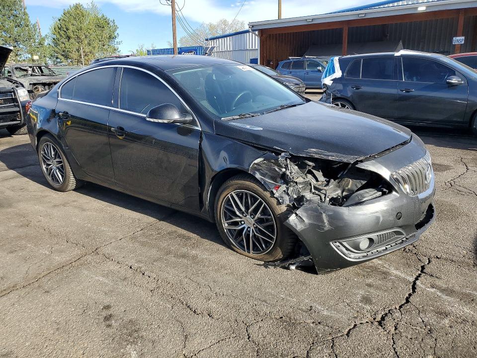 Aukcja sprzedaży 2014 Buick Regal, vin: 2G4GL5EXXE9320363, numer aukcji: 49297626