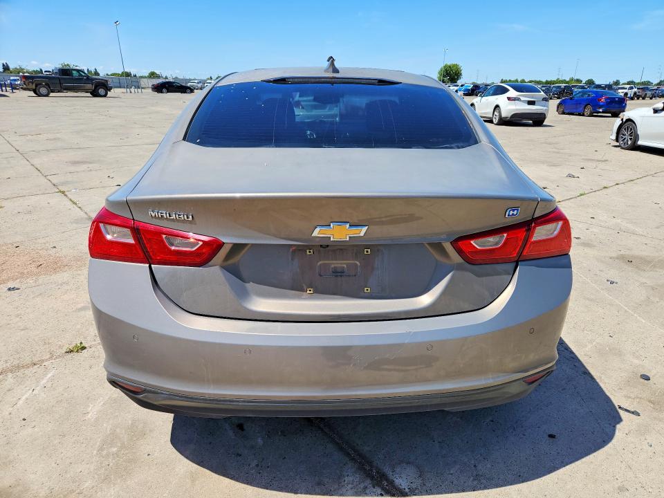 2017 Chevrolet Malibu მანქანა იყიდება აუქციონზე, vin: 1G1ZJ5SU1HF138259, აუქციონის ნომერი: 41756716