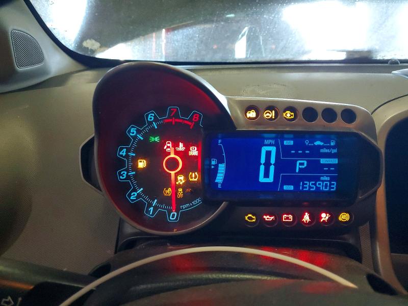 Продаж на аукціоні авто 2014 Chevrolet Sonic, vin: 1G1JC5SH4E4174190, номер лоту: 50191856
