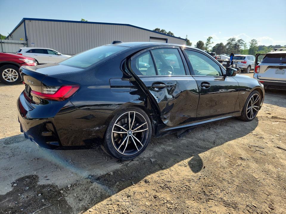 Aukcja sprzedaży 2023 Bmw 330xe, vin: 3MW39FS03P8D11633, numer aukcji: 50583326