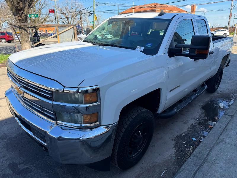 2016 Chevrolet Silverado მანქანა იყიდება აუქციონზე, vin: 1GC2KUEG8GZ103107, აუქციონის ნომერი: 49323436
