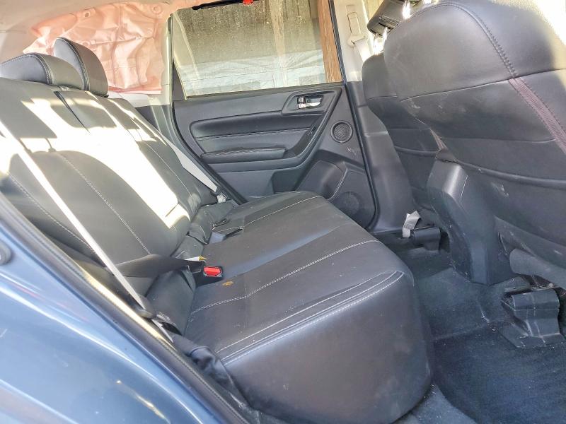 49063046 :رقم المزاد ، JF2SJGWC3JH534534 vin ، 2018 Subaru Forester مزاد بيع