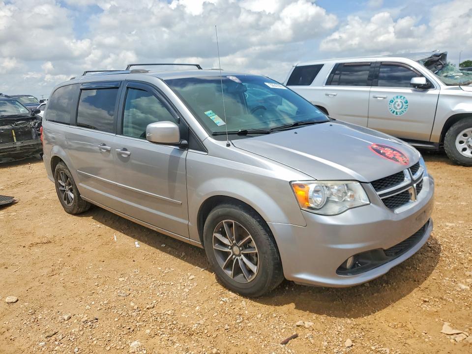Продаж на аукціоні авто 2017 Dodge Grand Caravan, vin: 2C4RDGCG8HR672452, номер лоту: 50642866