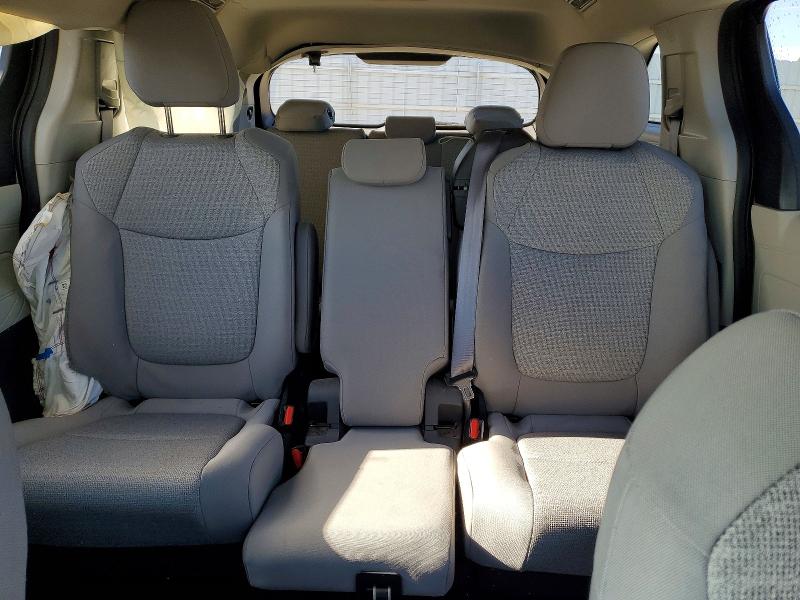 49441656 :رقم المزاد ، 5TDBRKEC7NS078132 vin ، 2022 Toyota Sienna مزاد بيع