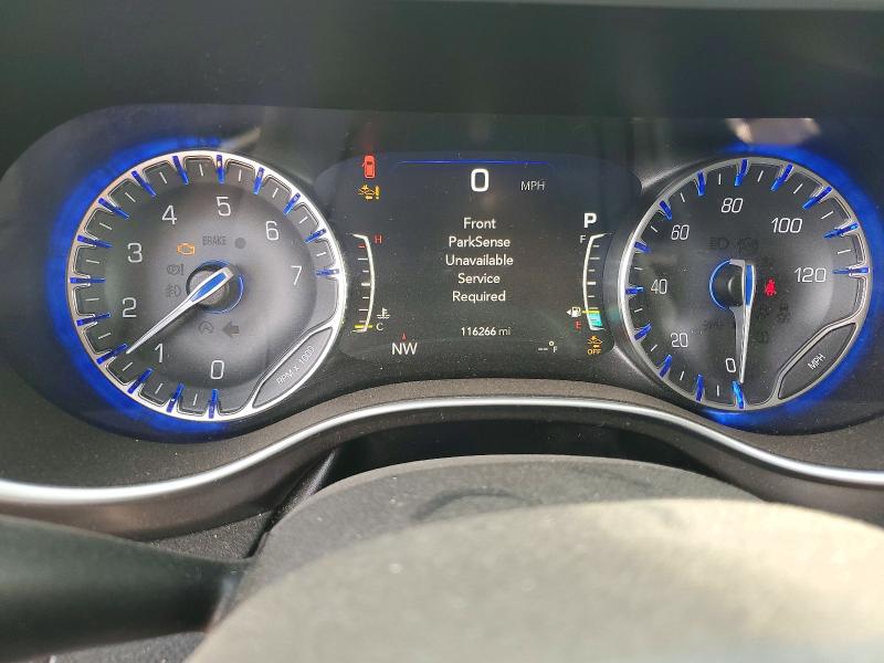 Aukcja sprzedaży 2018 Chrysler Pacifica, vin: 2C4RC1GG9JR103951, numer aukcji: 48996596