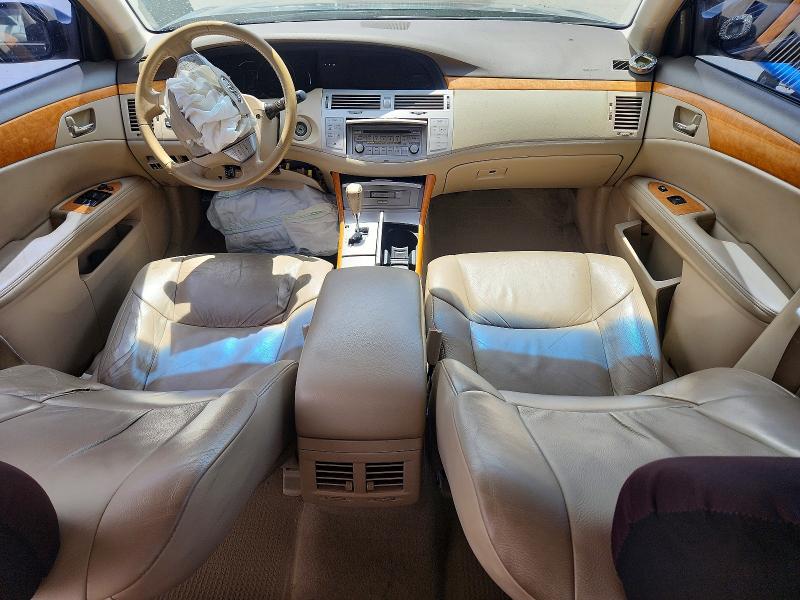 50122016 :رقم المزاد ، 4T1BK36B37U243247 vin ، 2007 Toyota Avalon مزاد بيع
