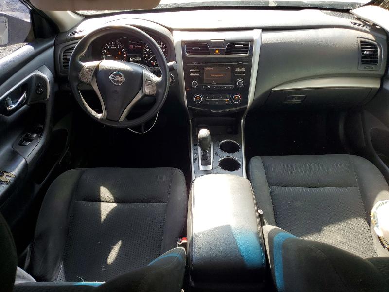 Продажа на аукционе авто 2015 Nissan Altima, vin: 1N4AL3AP4FN407443, номер лота: 50823646