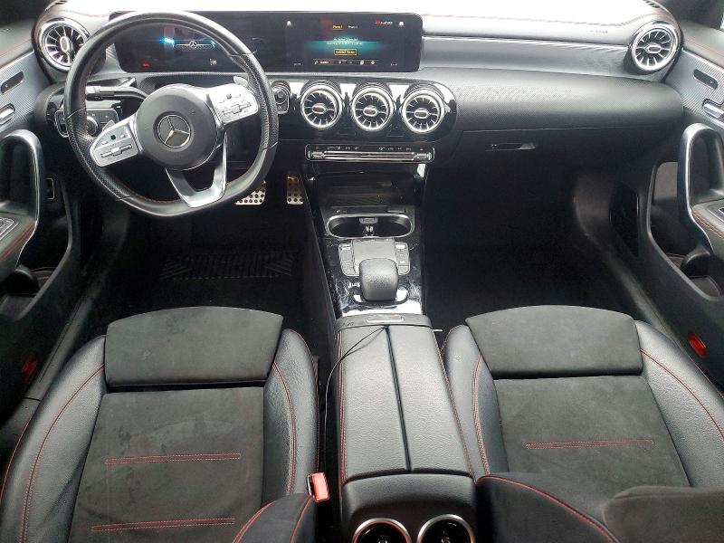 2021 Mercedes-benz Cla მანქანა იყიდება აუქციონზე, vin: W1K5J4GB0MN211005, აუქციონის ნომერი: 48478766
