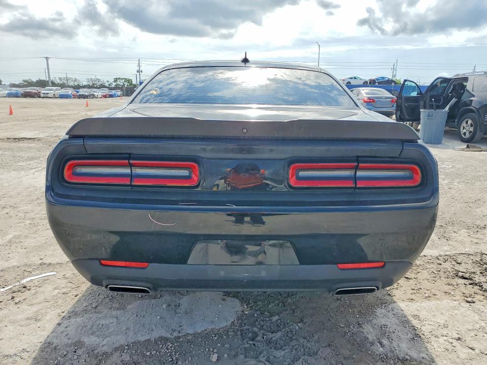 Продаж на аукціоні авто 2023 Dodge Challenger, vin: 2C3CDZAGXPH578375, номер лоту: 51320156