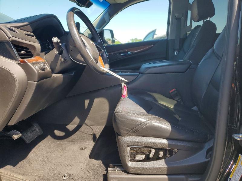 49898416 :رقم المزاد ، 1GYS3BKJ4GR123124 vin ، 2016 Cadillac Escalade مزاد بيع
