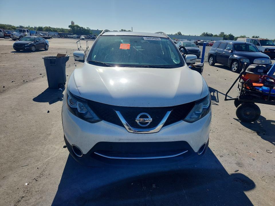 Продаж на аукціоні авто 2017 Nissan Rogue Sport, vin: JN1BJ1CP1HW015607, номер лоту: 50254926