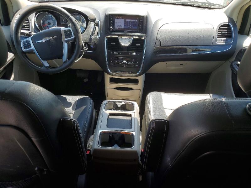 Aukcja sprzedaży 2013 Chrysler Town & Country, vin: 2C4RC1CG9DR664306, numer aukcji: 51491156