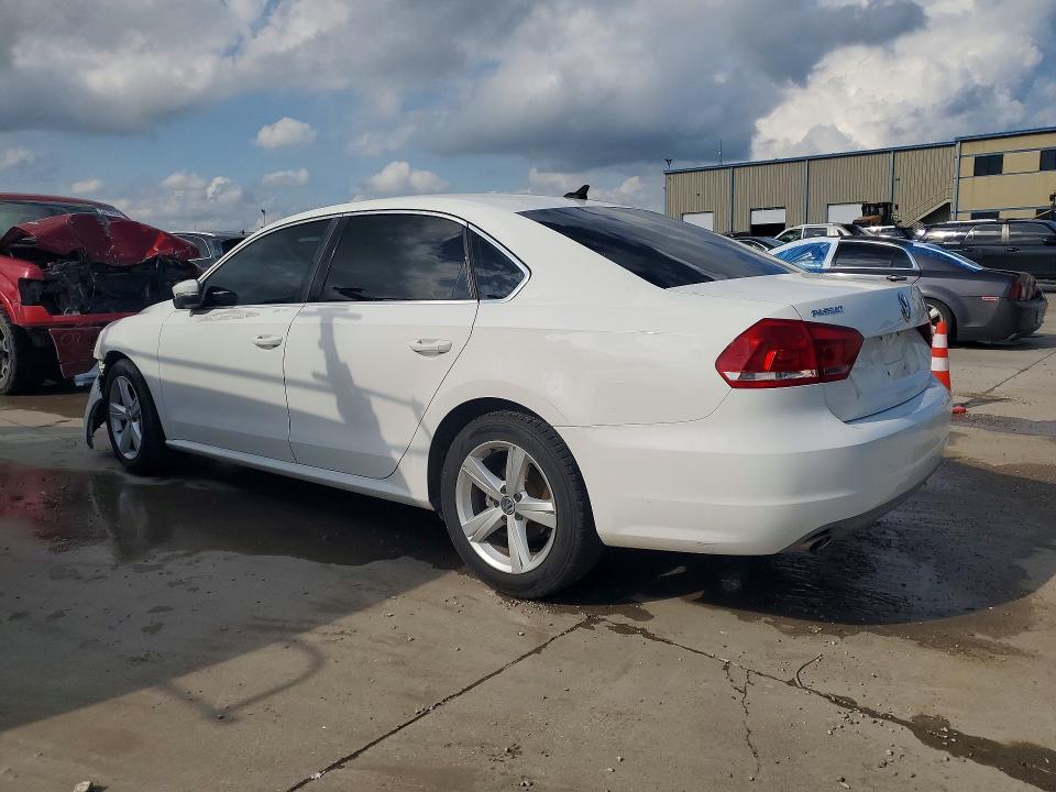 Продажа на аукционе авто 2013 Volkswagen Passat, vin: 1VWBP7A36DC095543, номер лота: 50676316