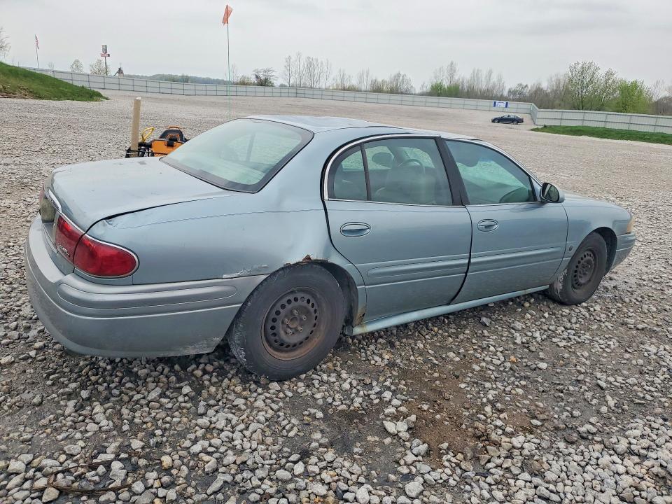 Продажа на аукционе авто 2003 Buick Lesabre, vin: 1G4HP52K43U190940, номер лота: 51099486