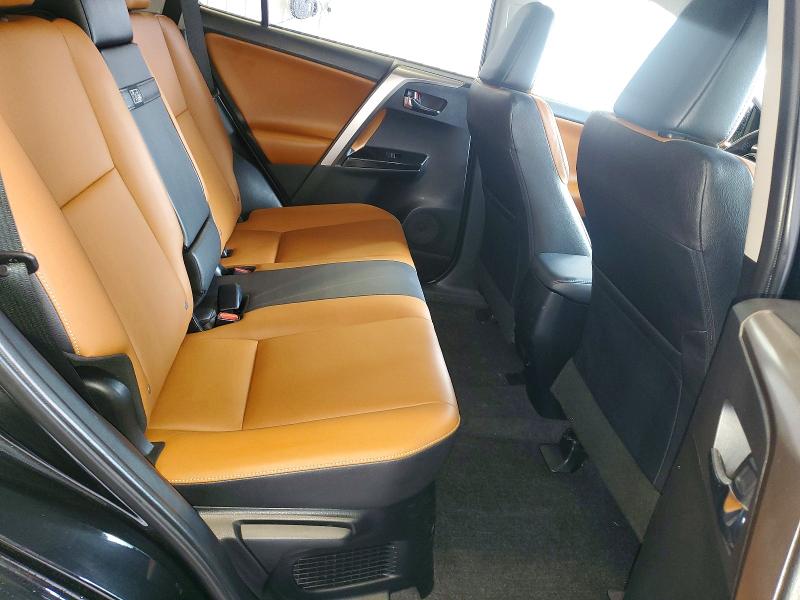 2018 Toyota Rav4 Hv მანქანა იყიდება აუქციონზე, vin: JTMDJREV9JD221159, აუქციონის ნომერი: 48393466