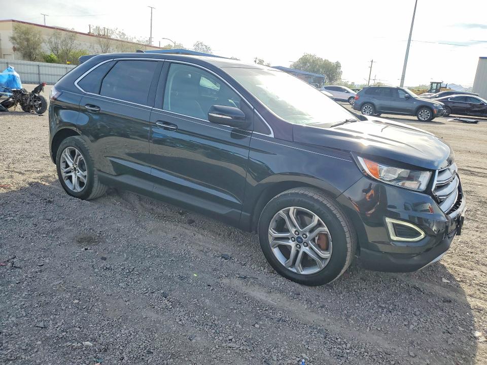 Продажа на аукционе авто 2015 Ford Edge, vin: 2FMTK4K93FBB34594, номер лота: 49496826