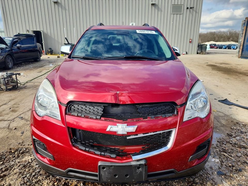 50061216 :رقم المزاد ، 2GNALBEK5E6329364 vin ، 2014 Chevrolet Equinox مزاد بيع
