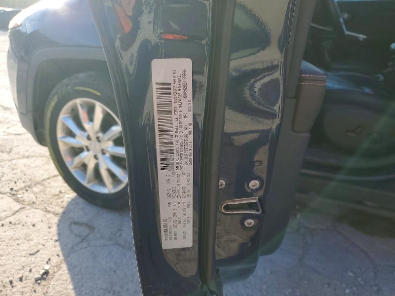 Продаж на аукціоні авто 2015 Jeep Cherokee, vin: 1C4PJMDB5FW736100, номер лоту: 48630266