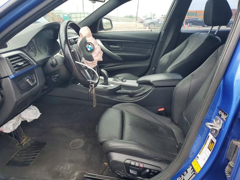 Продаж на аукціоні авто 2013 Bmw 335, vin: WBA3B9C55DF585905, номер лоту: 52008696