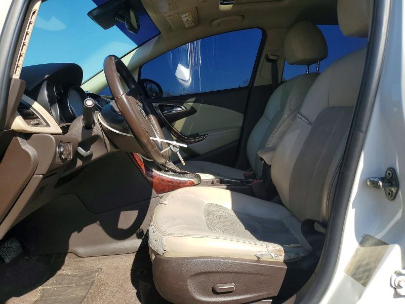 2012 Buick Verano მანქანა იყიდება აუქციონზე, vin: 1G4PR5SK7C4227968, აუქციონის ნომერი: 50479256