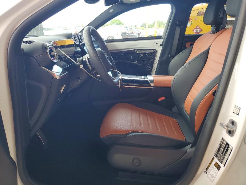 50961746 :رقم المزاد ، W1NKJ4HB2SF383550 vin ، 2025 Mercedes-benz Glc Coupe مزاد بيع