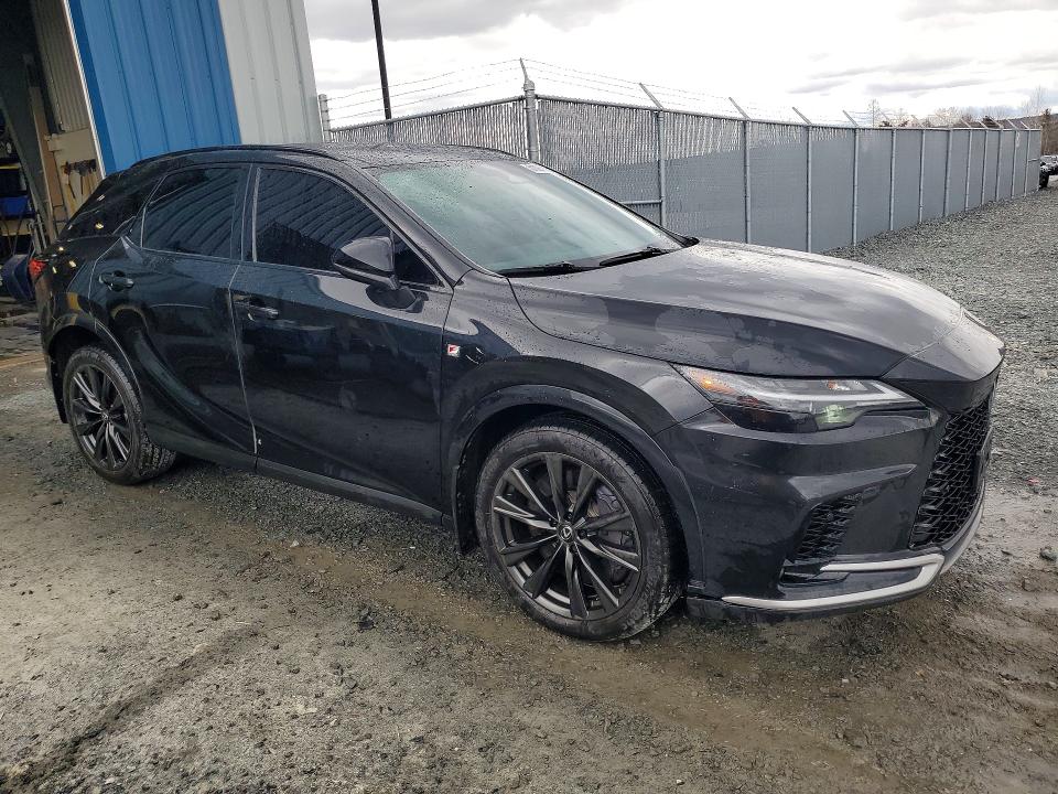 51092126 :رقم المزاد ، 2T2BAMCA8RC078087 vin ، 2024 Lexus Rx 350 مزاد بيع