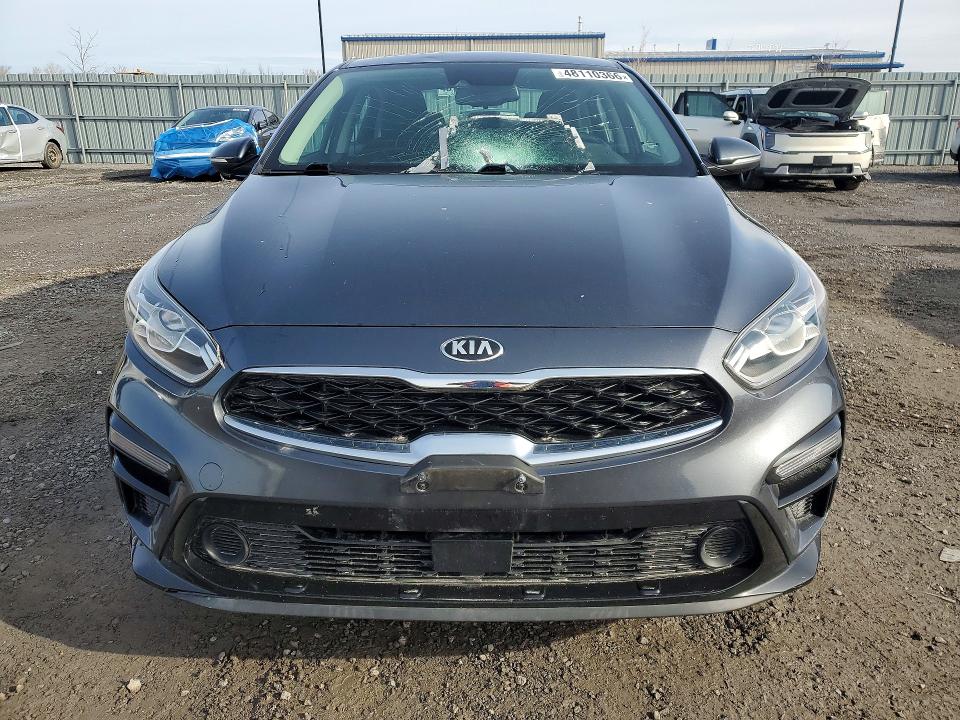 Aukcja sprzedaży 2020 Kia Forte, vin: 3KPF54AD9LE220804, numer aukcji: 48110366