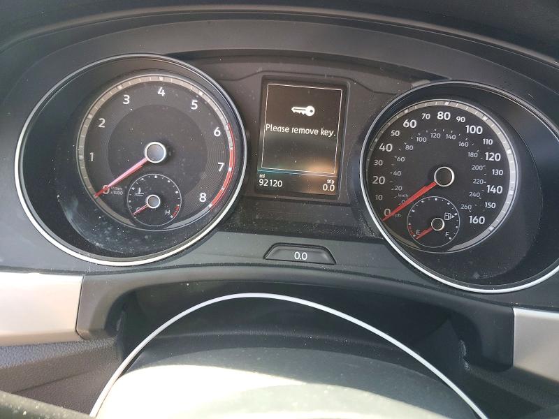 49325906 :رقم المزاد ، 1V2AP2CA1LC500413 vin ، 2020 Volkswagen Atlas مزاد بيع