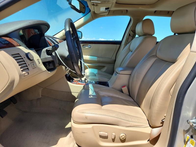 50823256 :رقم المزاد ، 1G6KD57Y37U125232 vin ، 2007 Cadillac Dts مزاد بيع